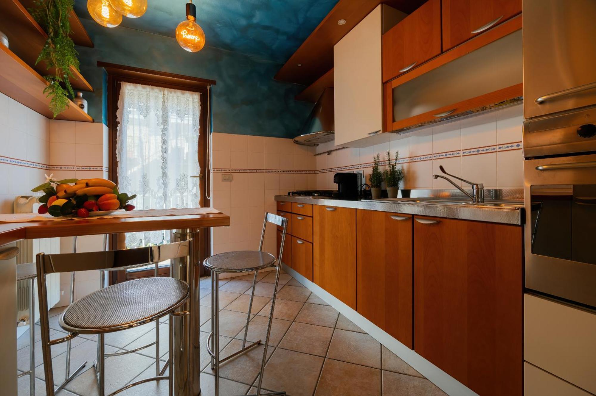 Casa Di Iaio - 90 M2 Apt With Free Wi-Fi, Netflix, Home Cinema & Parking Gorizia Dış mekan fotoğraf